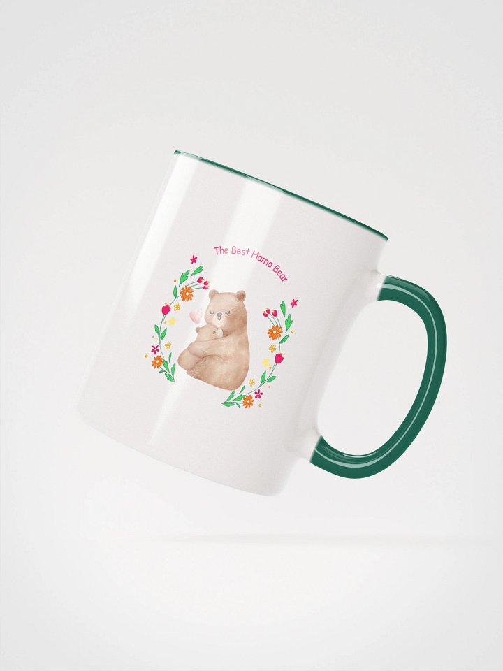 Bear Hug Ceramic Mug product image (16)