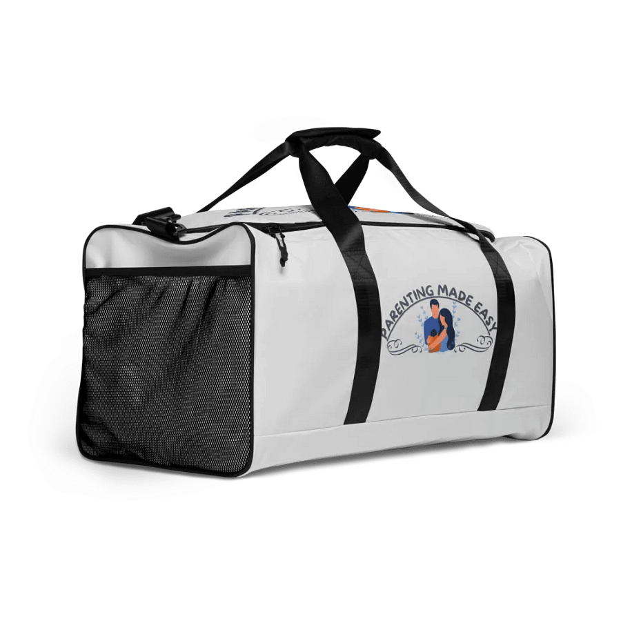 Parenting Made Easy – All-in-One Baby Essentials Bag product image (2)