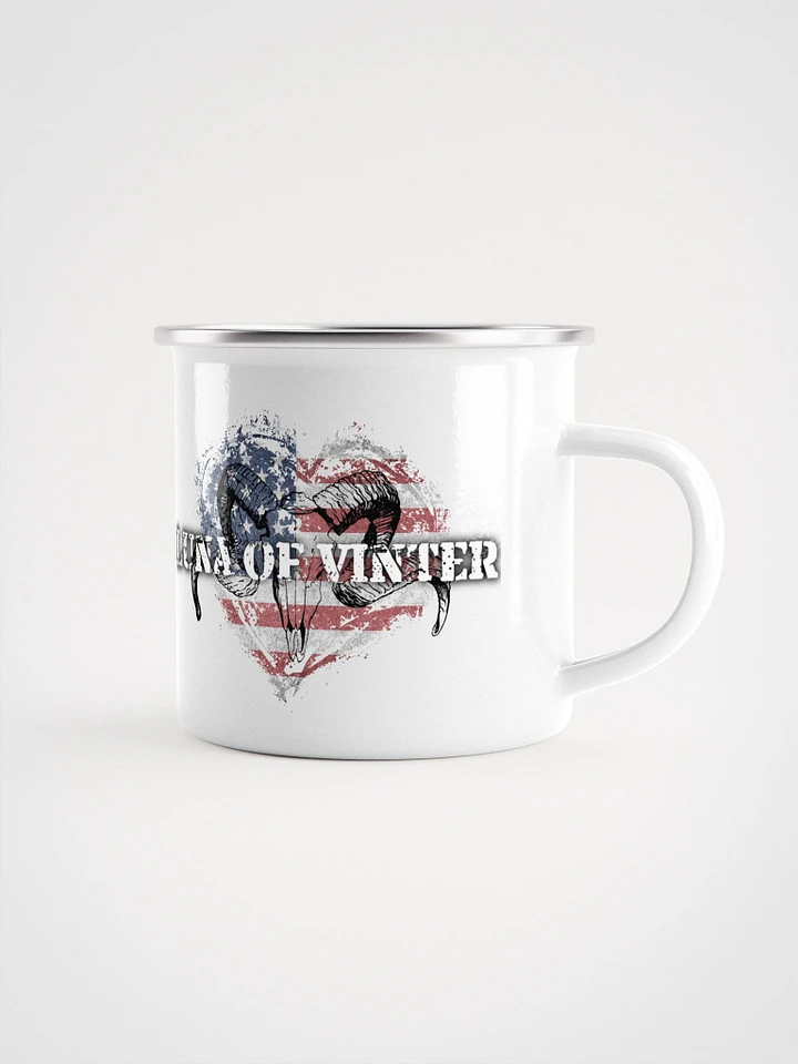 Patriotic LoV mug product image (1)