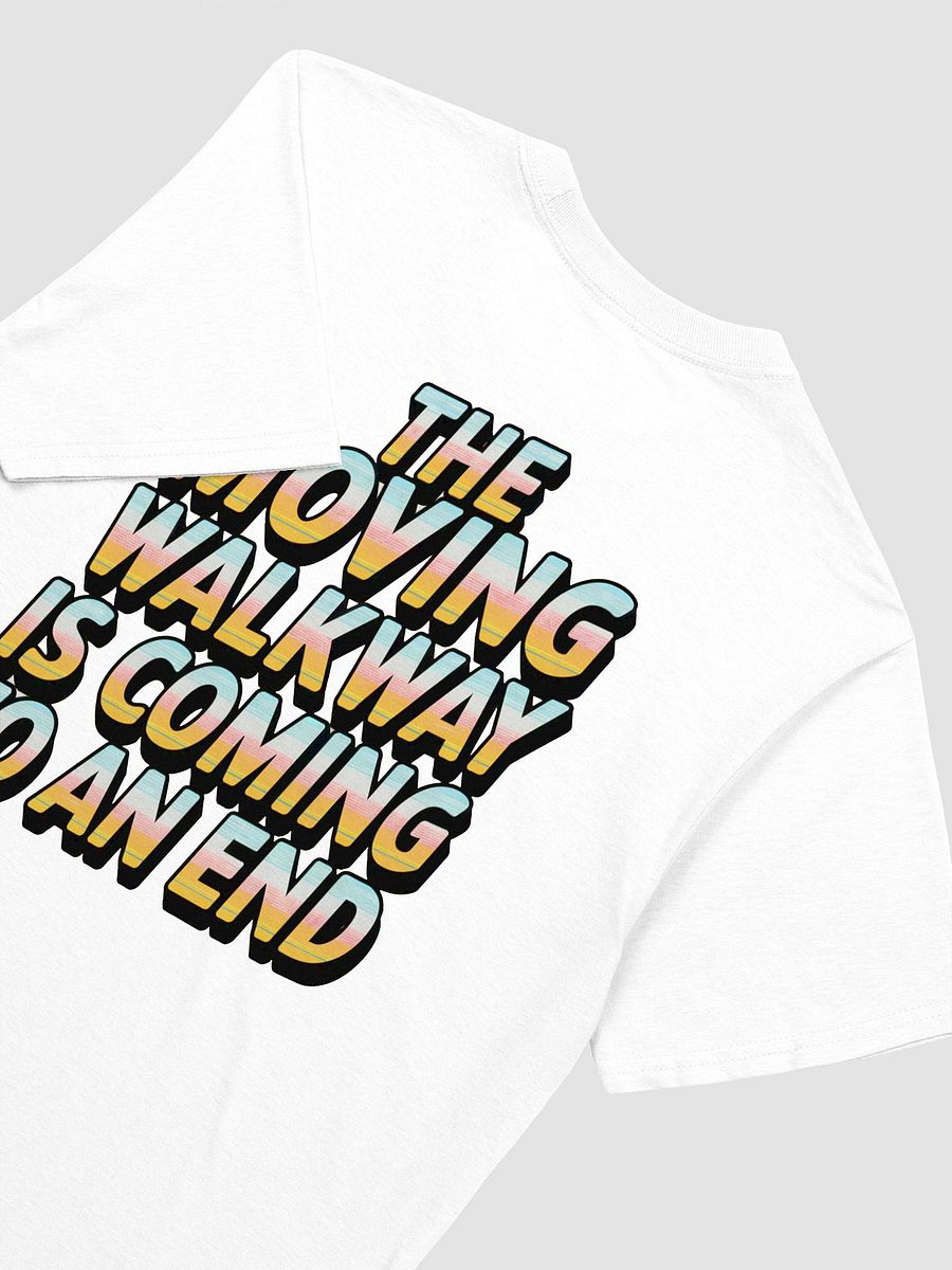 Moving Walkway Tee product image (4)