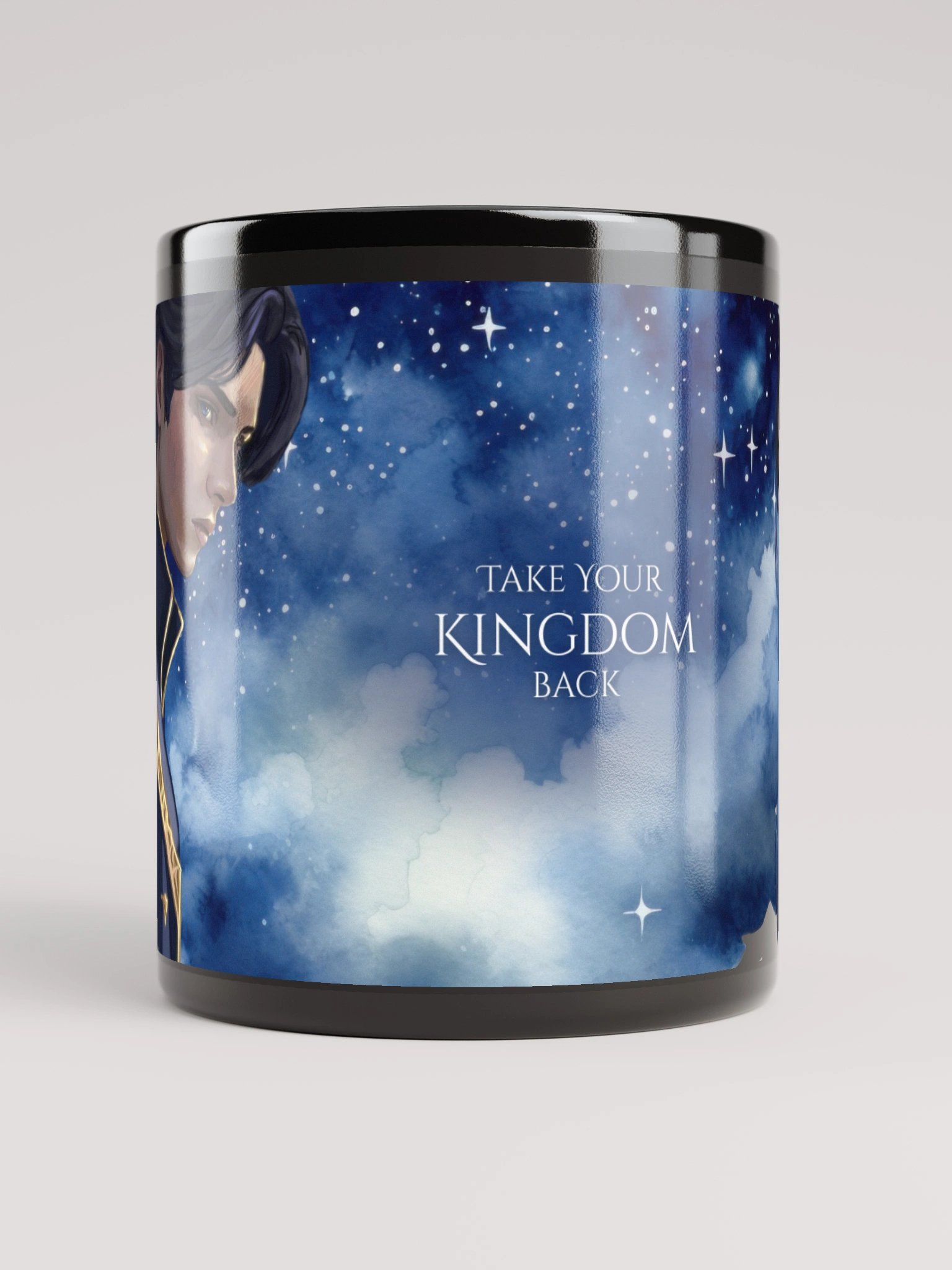 Scarlet Star Character Mug "Take Your Kingdom Back" product image (10)