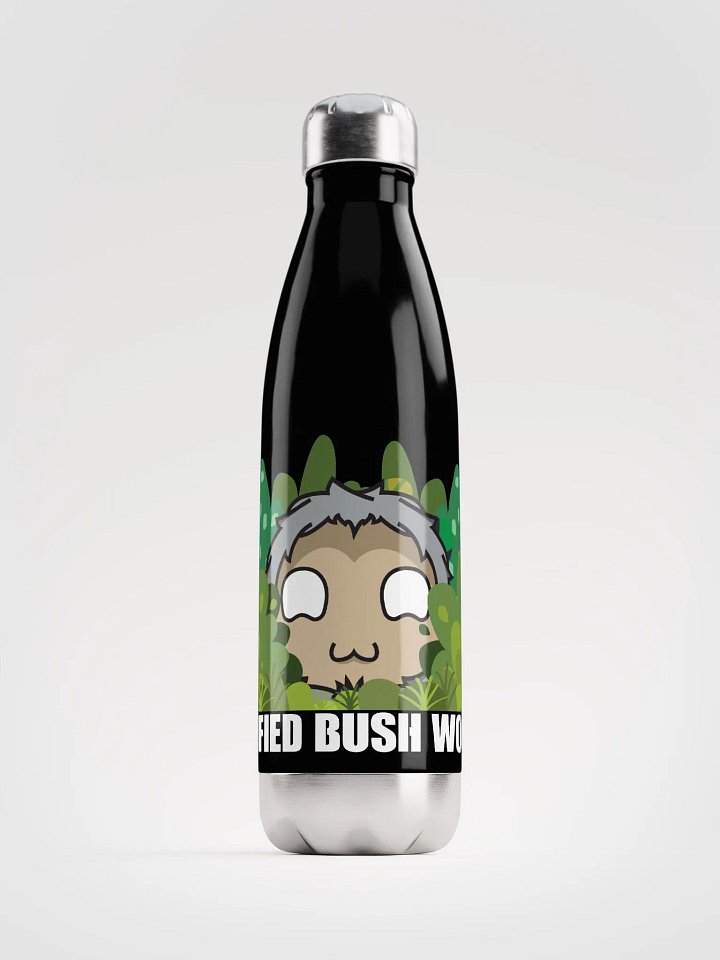 Certified Bush Wookie Steel Bottle product image (1)