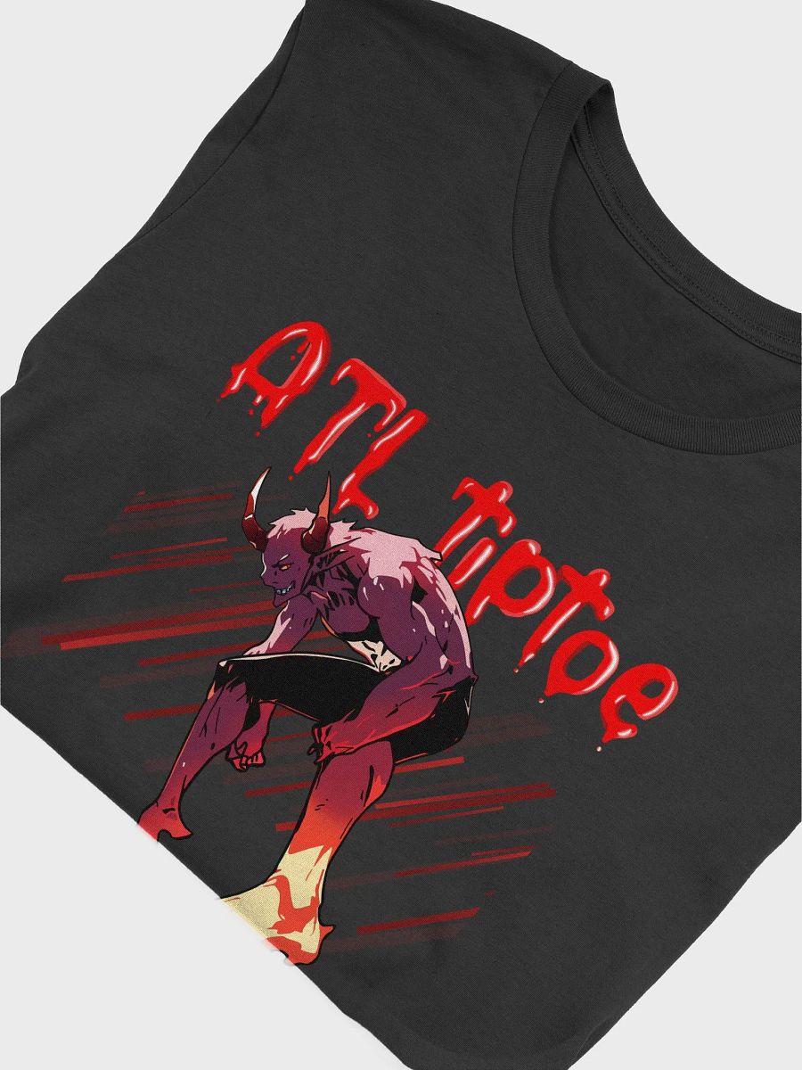 ATL Tiptoe T-Shirt product image (34)