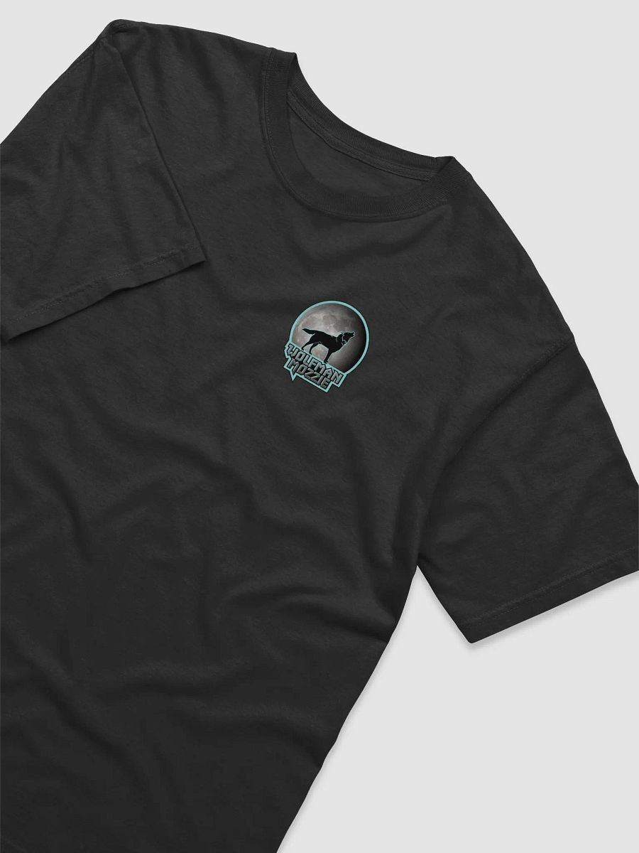 Mozzie Comfort Heavyweight T-Shirt product image (3)