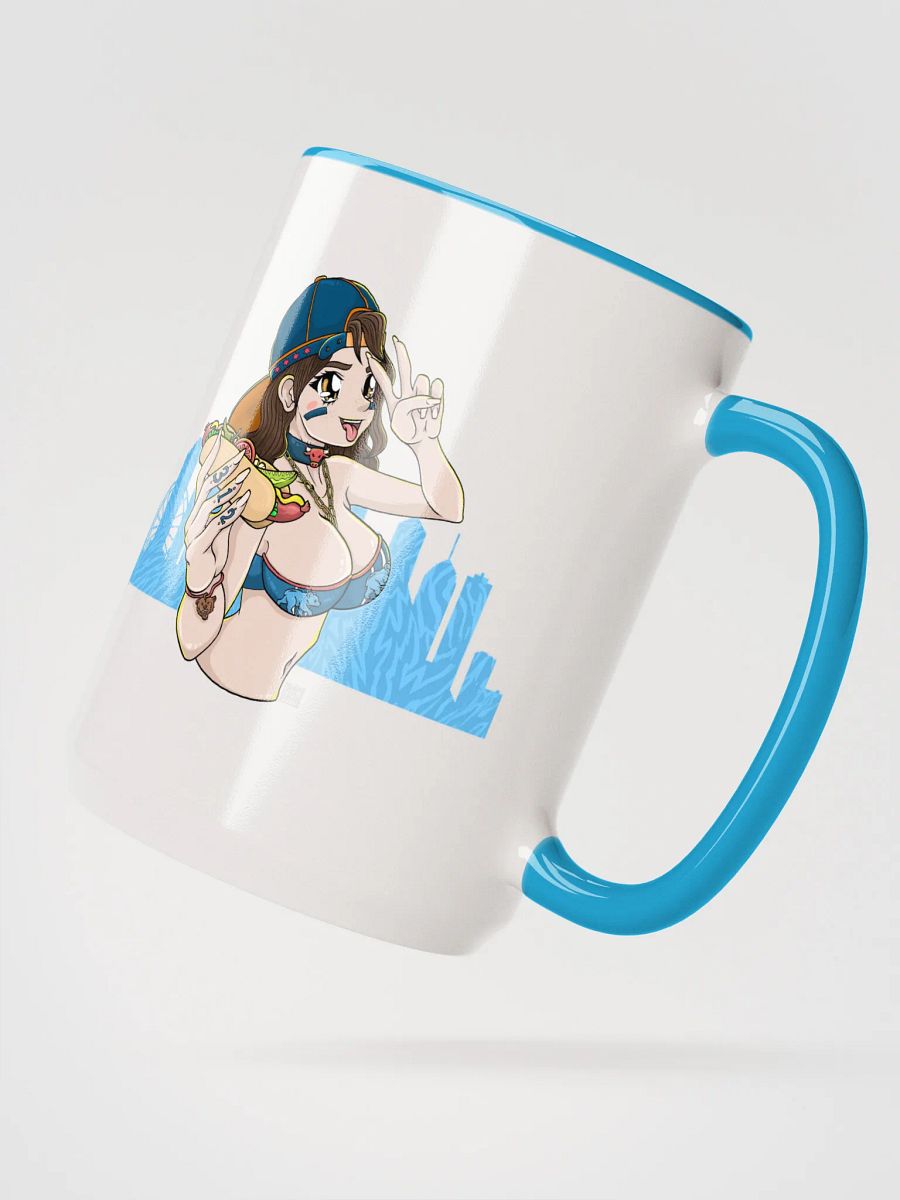 Chicago Waifu Mug product image (3)