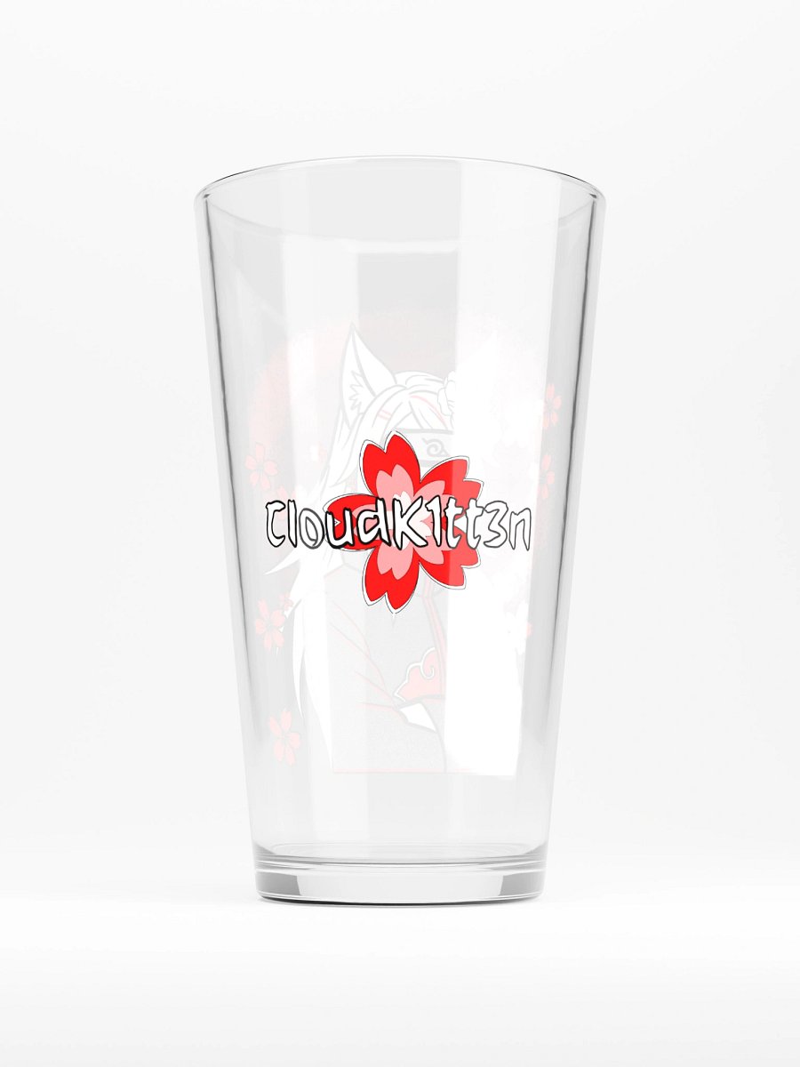 Red Akatsuki Glass product image (2)