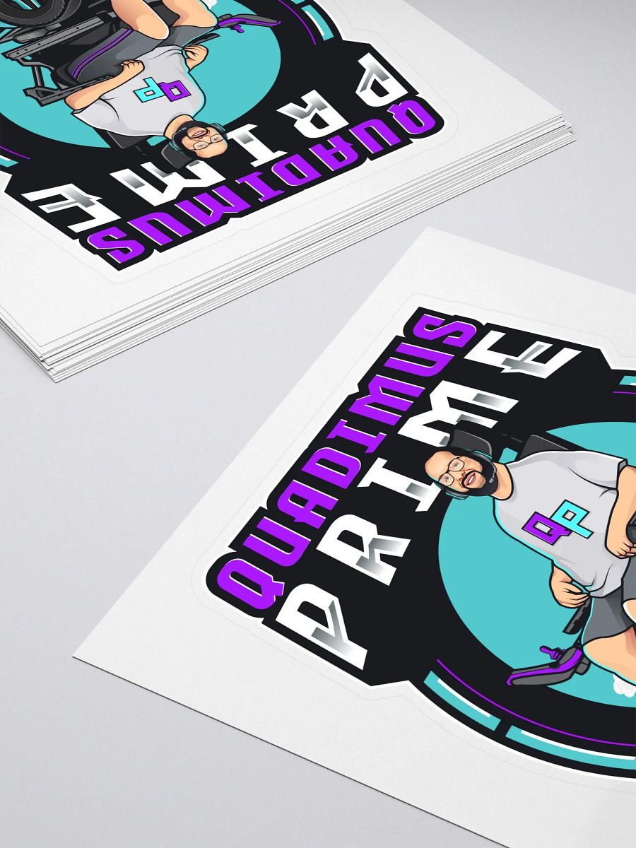 3 inch sticker + size is 4 inch product image (4)
