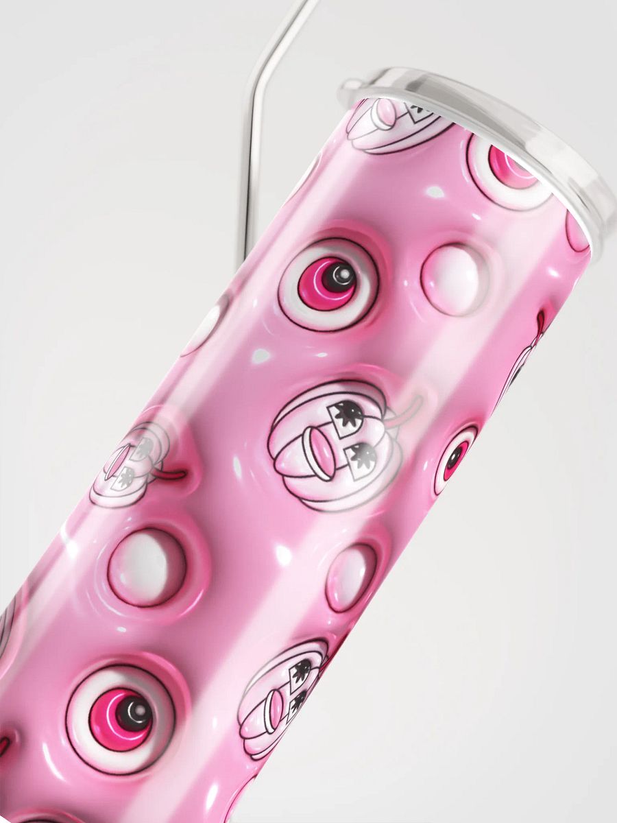 Smiling Pumpkins Stainless Steel Tumbler product image (5)