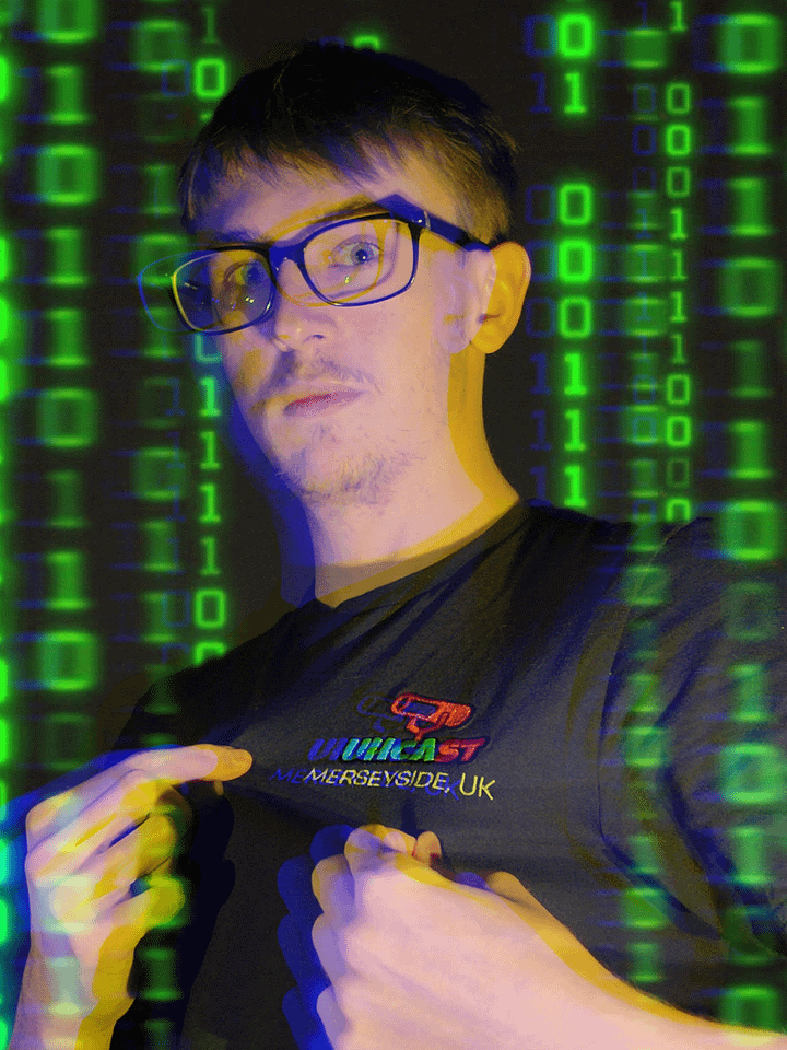 UhCast! Classic Tee! product image (1)