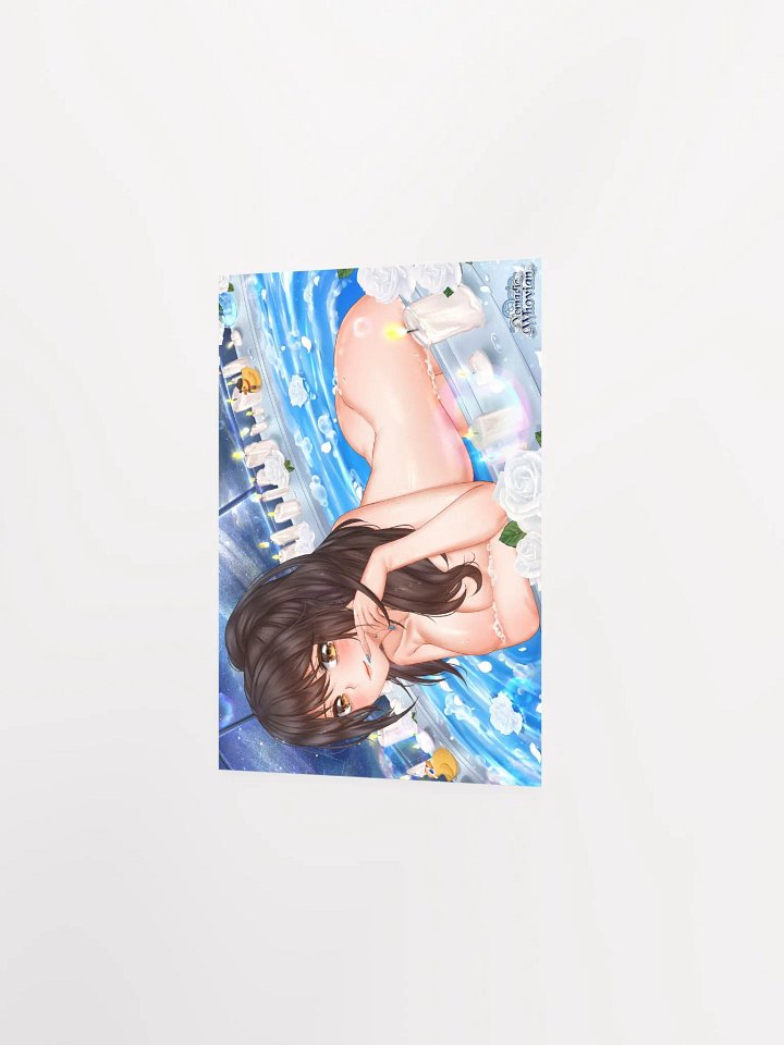 Bath Time Whovie Poster product image (5)