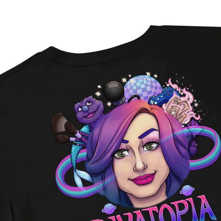 Diva Crop Top product image (2)