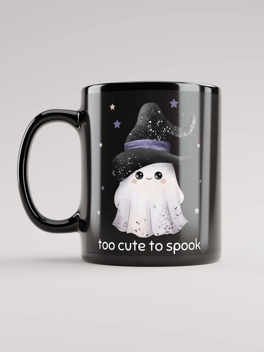 Boo-tiful Witchy Ghost Mug product image (11)