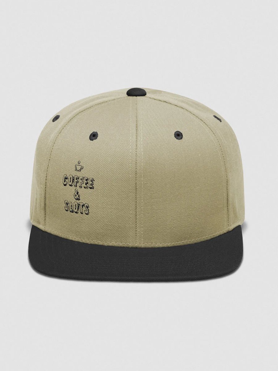 Coffee & Slots Hat product image (1)