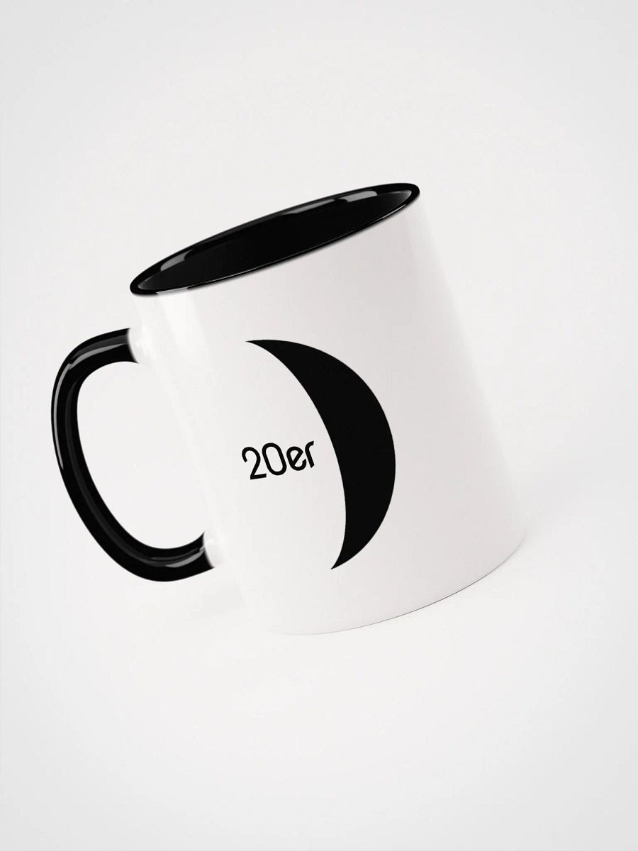 20er Waning Gibbous (Ceramic Mug) product image (3)