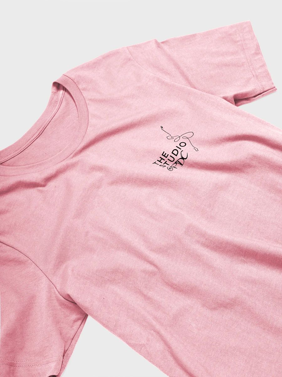 Unisex T-Shirt | Multiple Colour Options with Black Studio Logo product image (23)