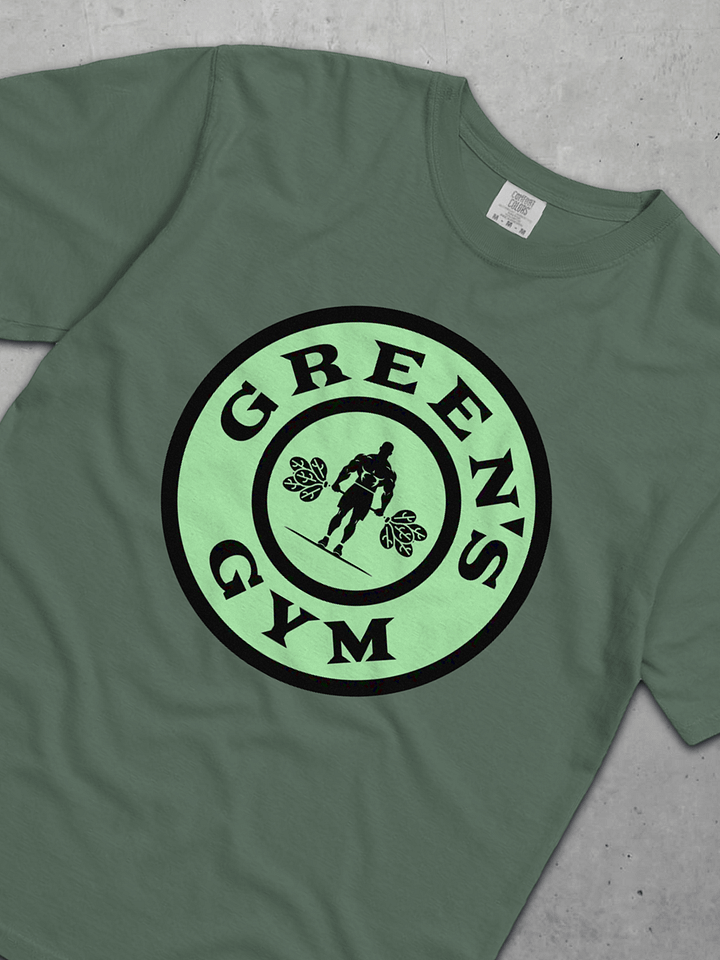 Green's Gym Tee product image (8)