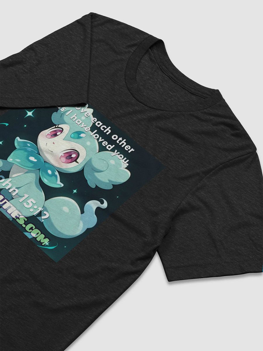 Bible Cuties Michali - Love each other as I have loved you T Shirt product image (6)