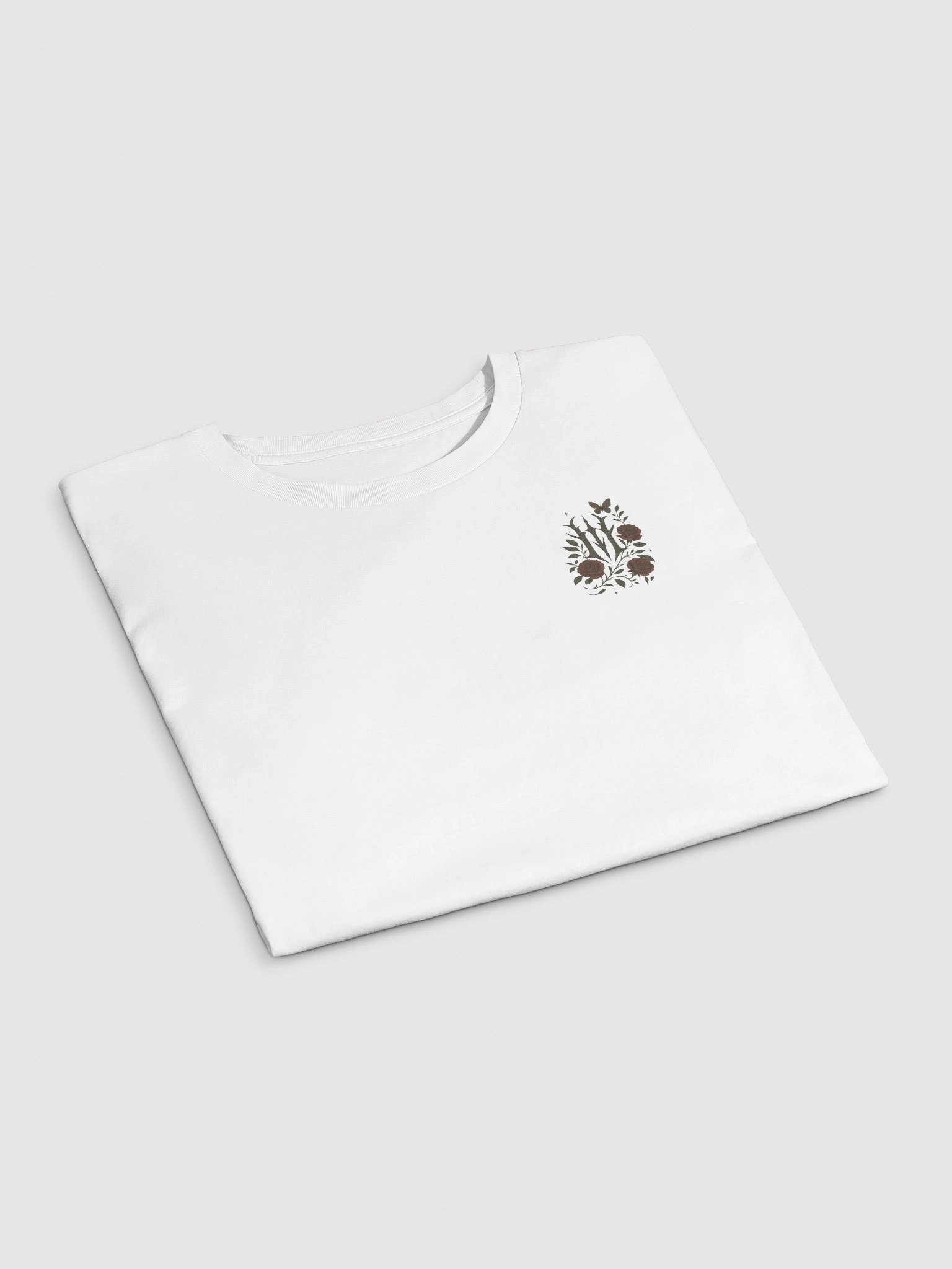 Mystic Rose Vintage Crop Top product image (4)