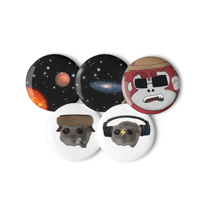 Niko.VR pins product image (3)