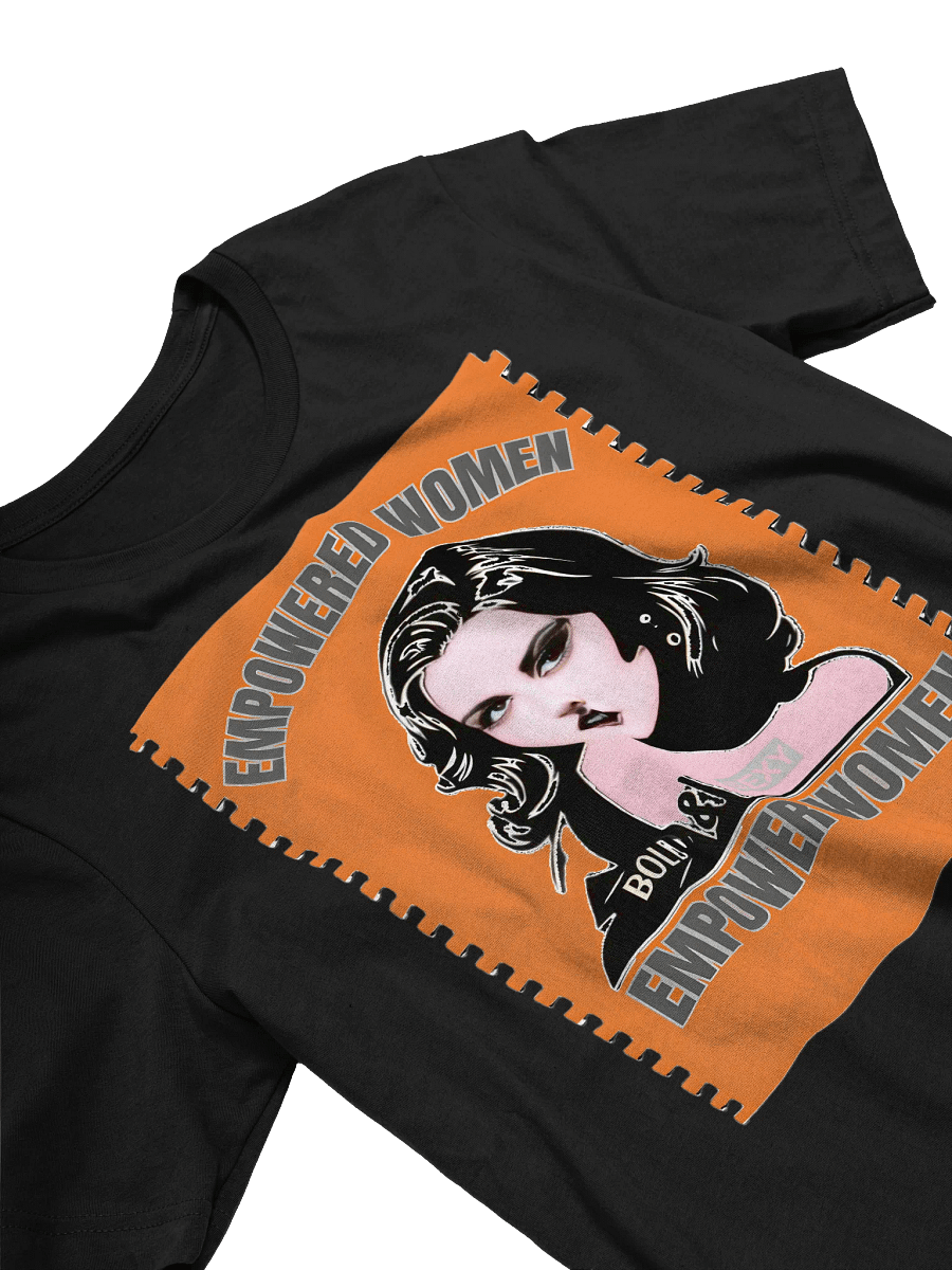 Empowered Women Retro Tee product image (3)