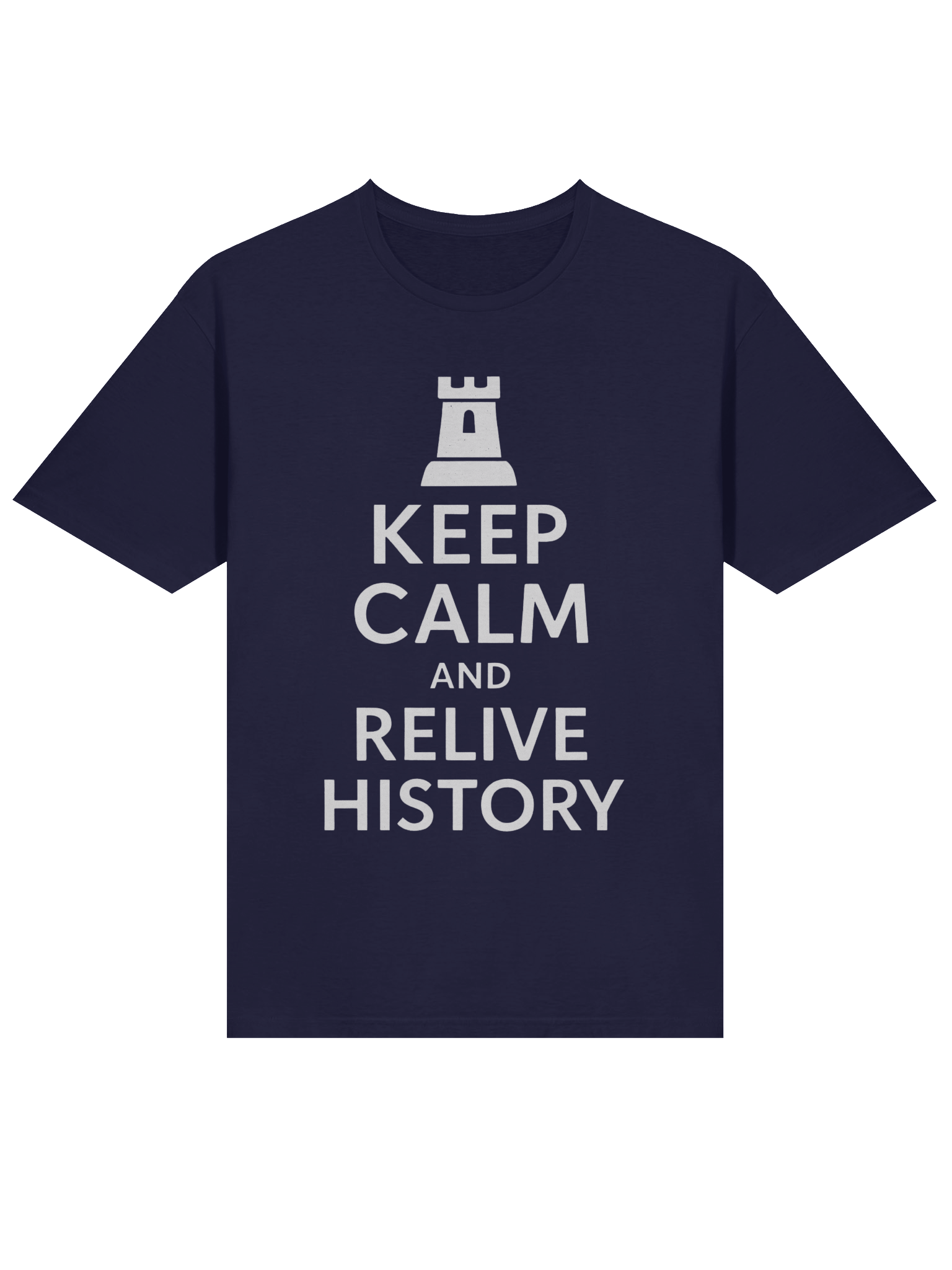 Keep Calm and Relive History T-Shirt product image (3)