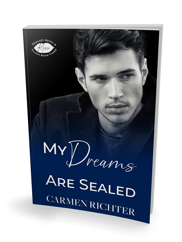 My Dreams Are Sealed product image (1)