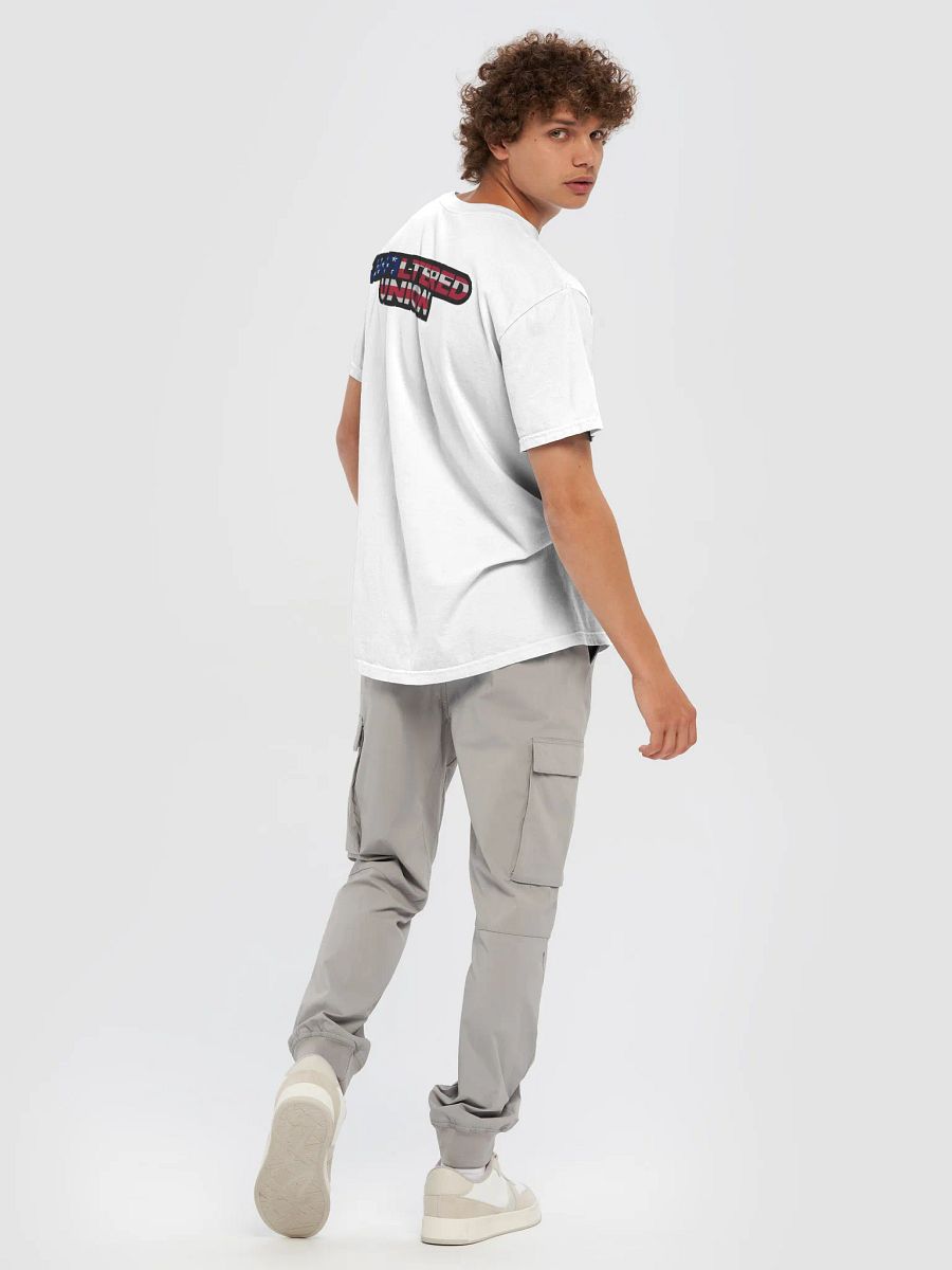 Patriotic Eagle Trump Force 47 Tee product image (8)
