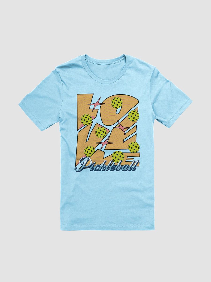 Love Me Pickleball Graphic Tee product image (7)