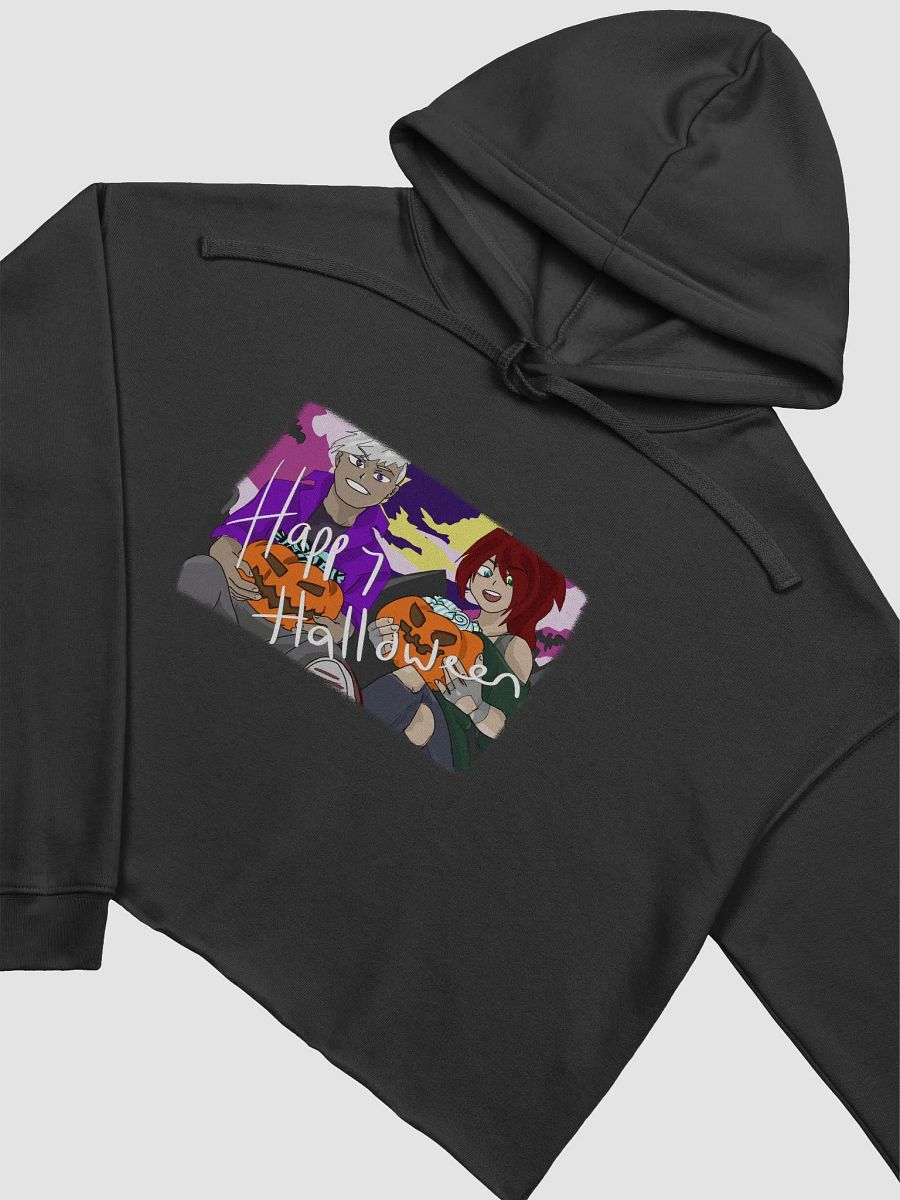 Happy Halloween! Short Hoodie product image (3)