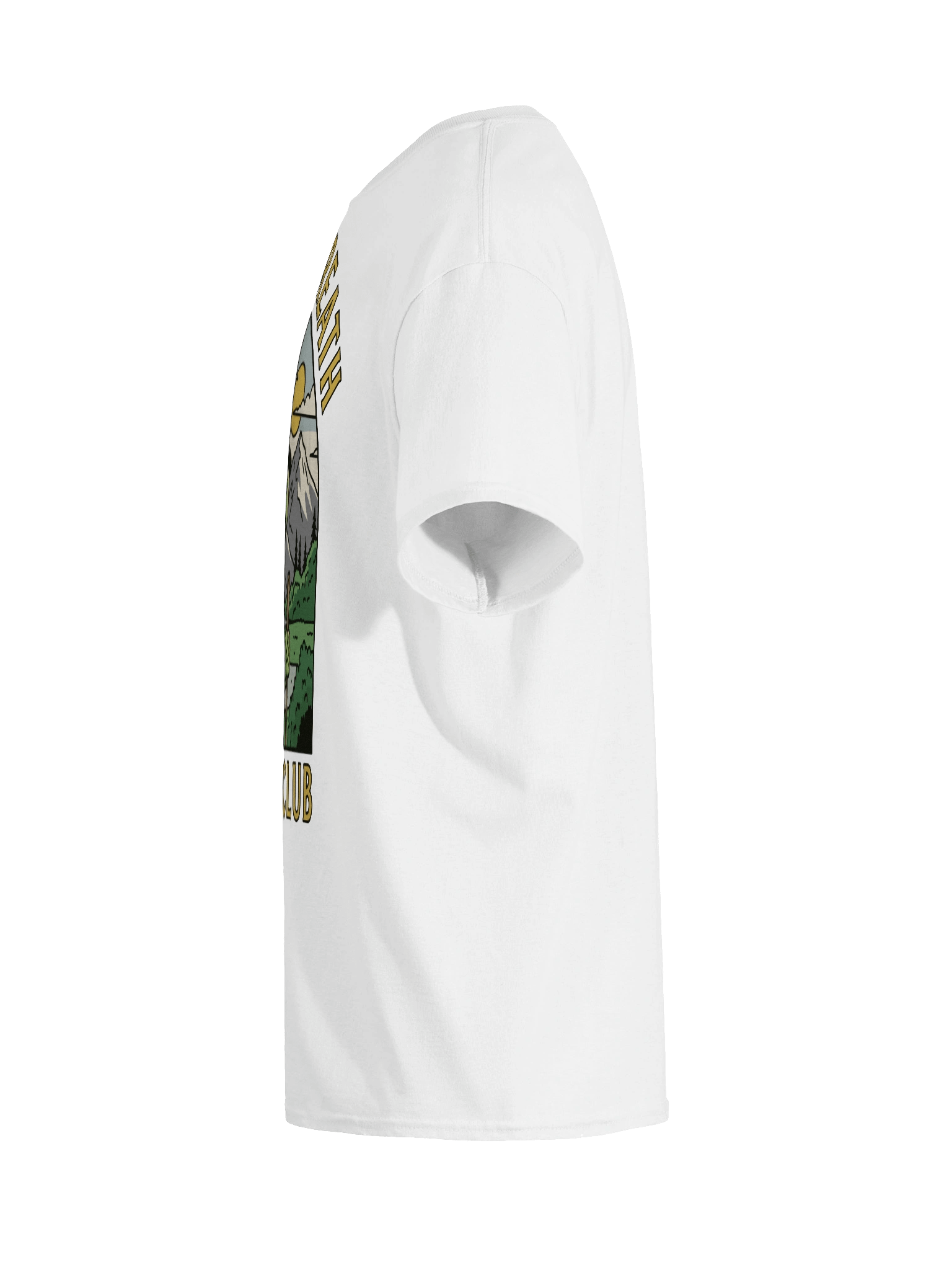 Out of Breath Hiking Club - Tee product image (7)