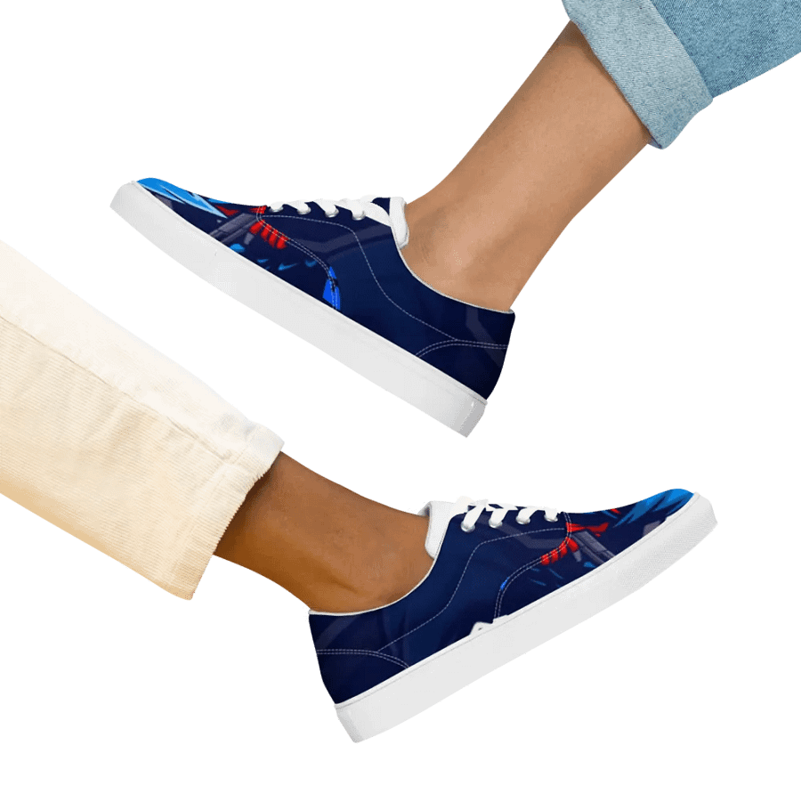 ENIGMA female lace up shoes product image (10)
