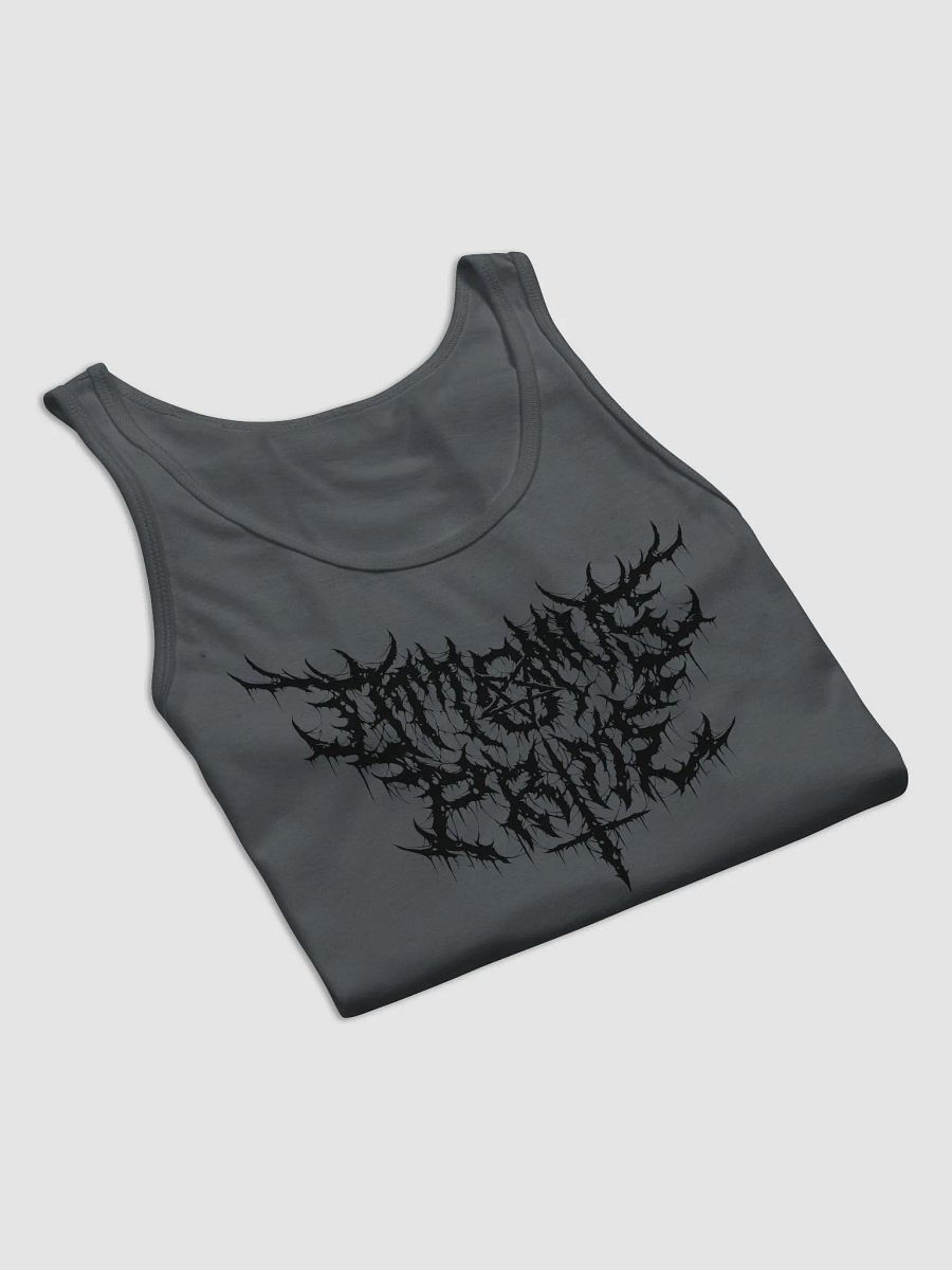 Ottomus Prime Metal Logo Tank (Black Logo) product image (8)