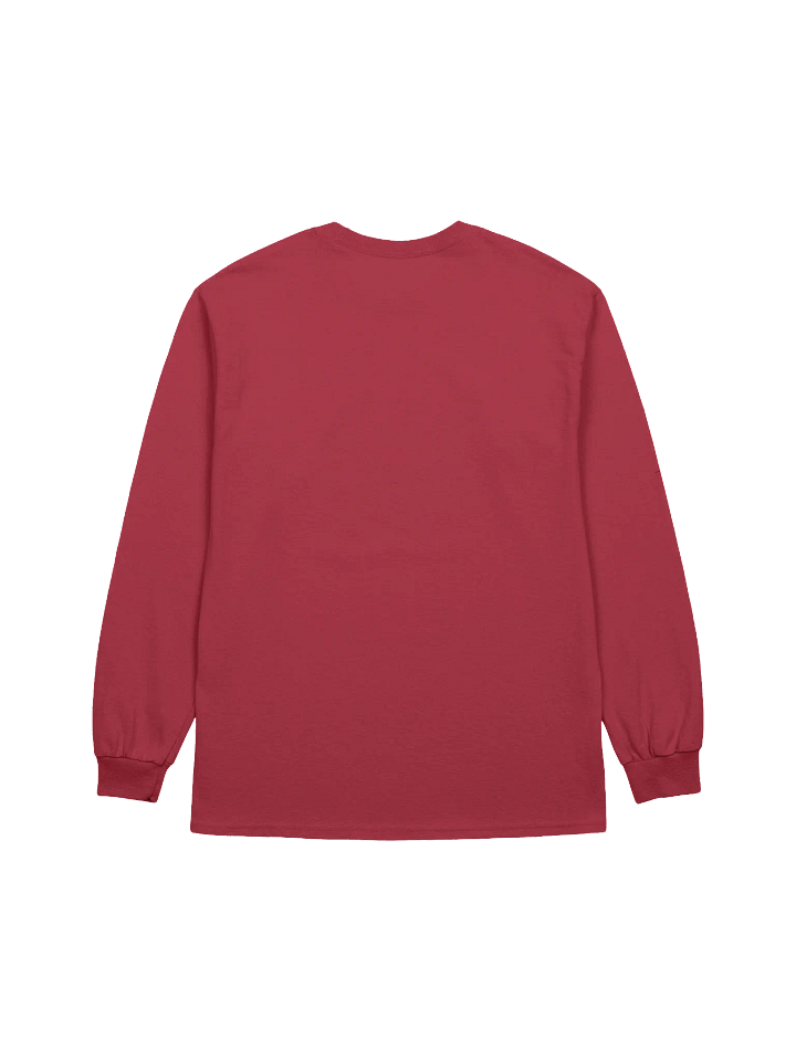 Funny Old People Long Sleeve Unisex Tee product image (6)