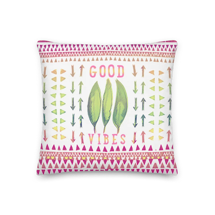 Bohemian Vibes Decorative Pillow product image (3)