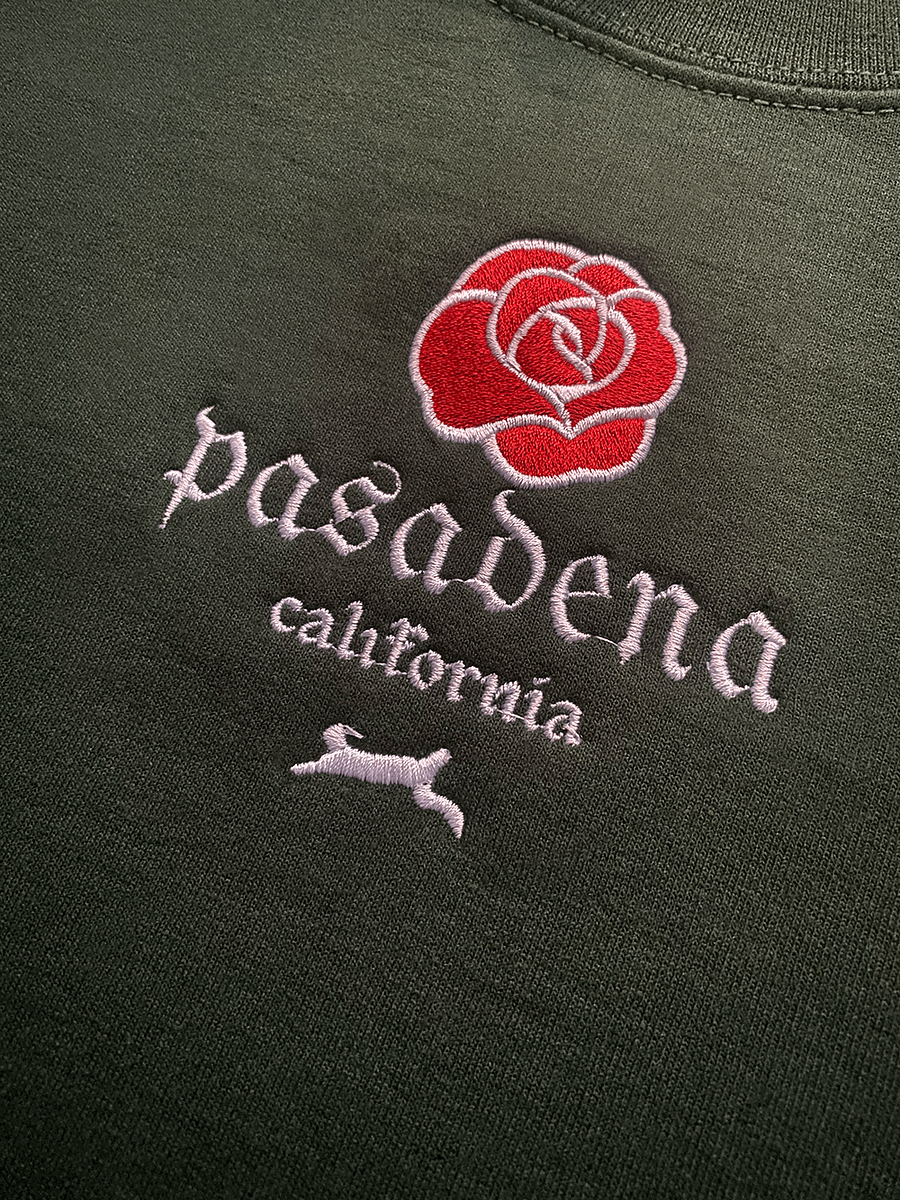 chfpar City of Pasadena Celebration Sweatshirt product image (1)