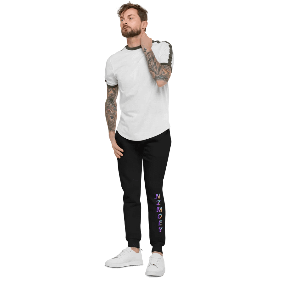 NZMOEY Jerzees Unisex Joggers product image (5)