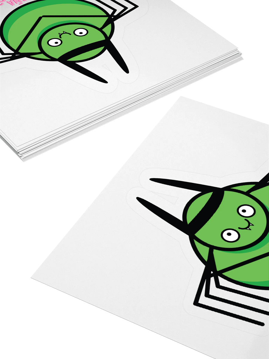 Araña de Rincón - Sticker (Kiss Cut) product image (4)
