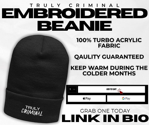 For you. For family. For friends. Grab yours now while they’re in stock!