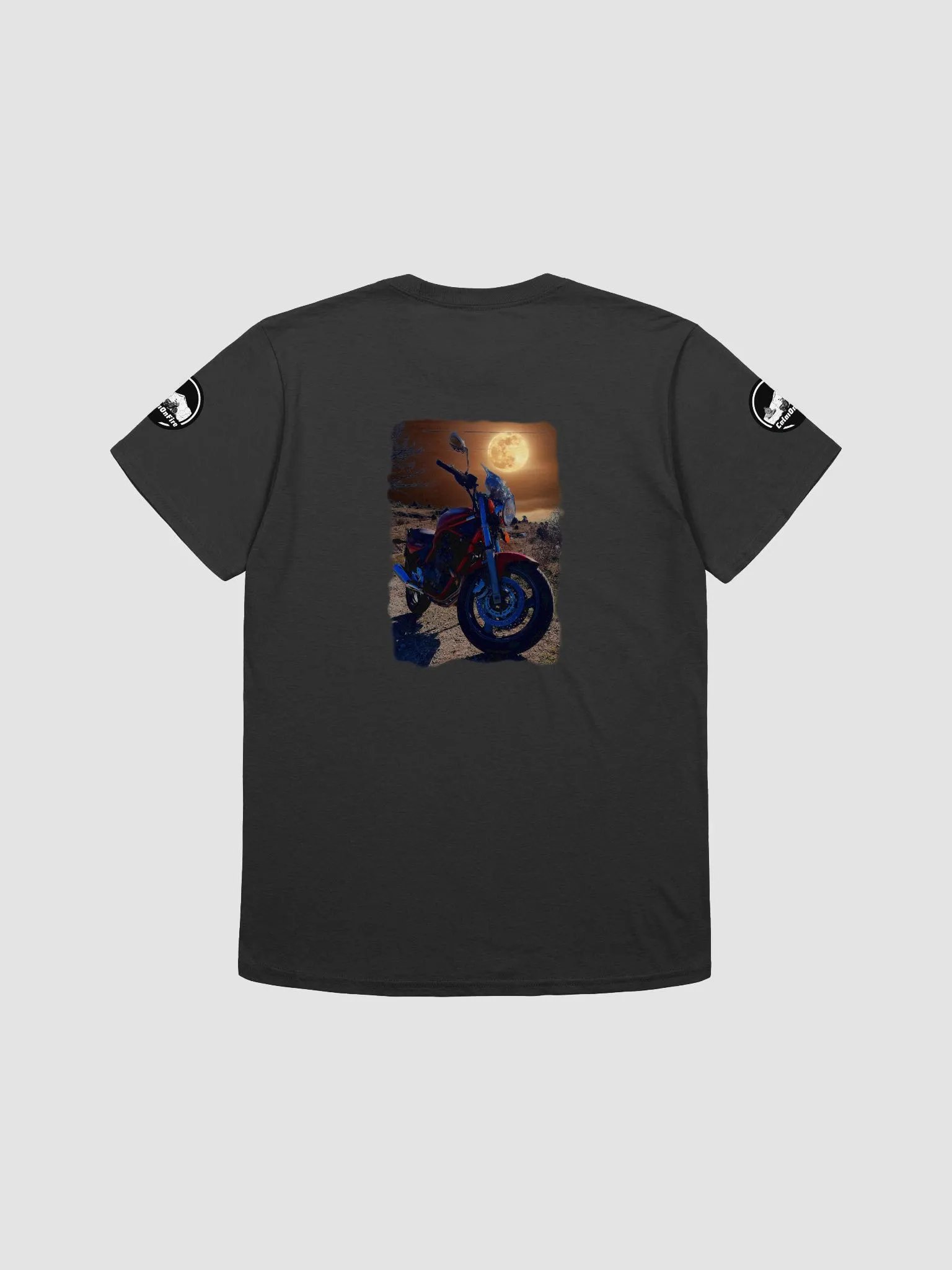 Camiseta Bikers (Yamaha) product image (26)
