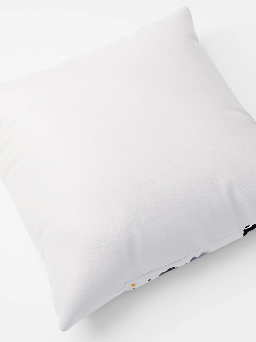 Black cat Pillow product image (4)