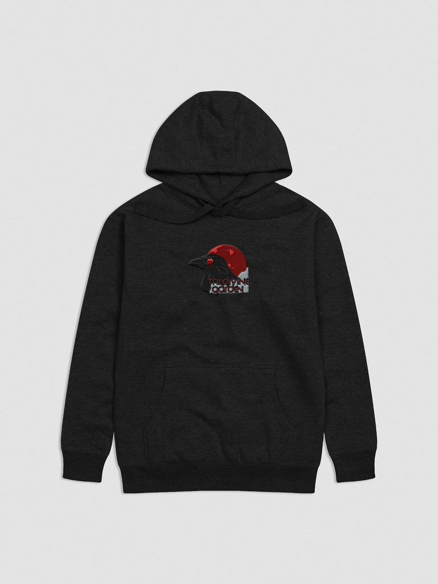 Charlie Blood Moon Embroidered Hoodie product image (1)
