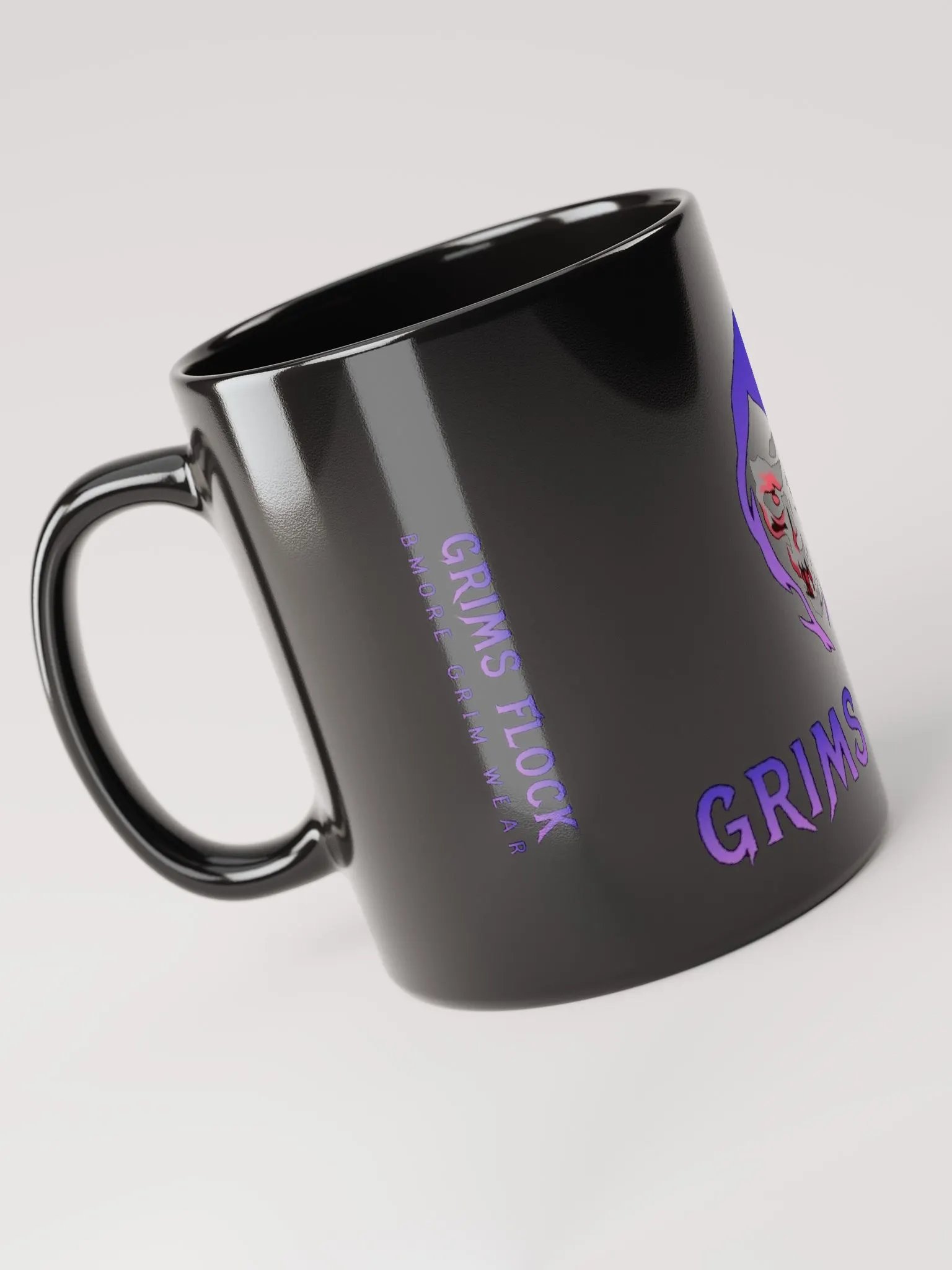 Grims Flock Coffee Mug product image (6)