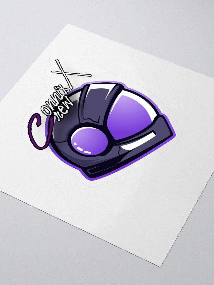 Modern Logo Stickers product image (3)