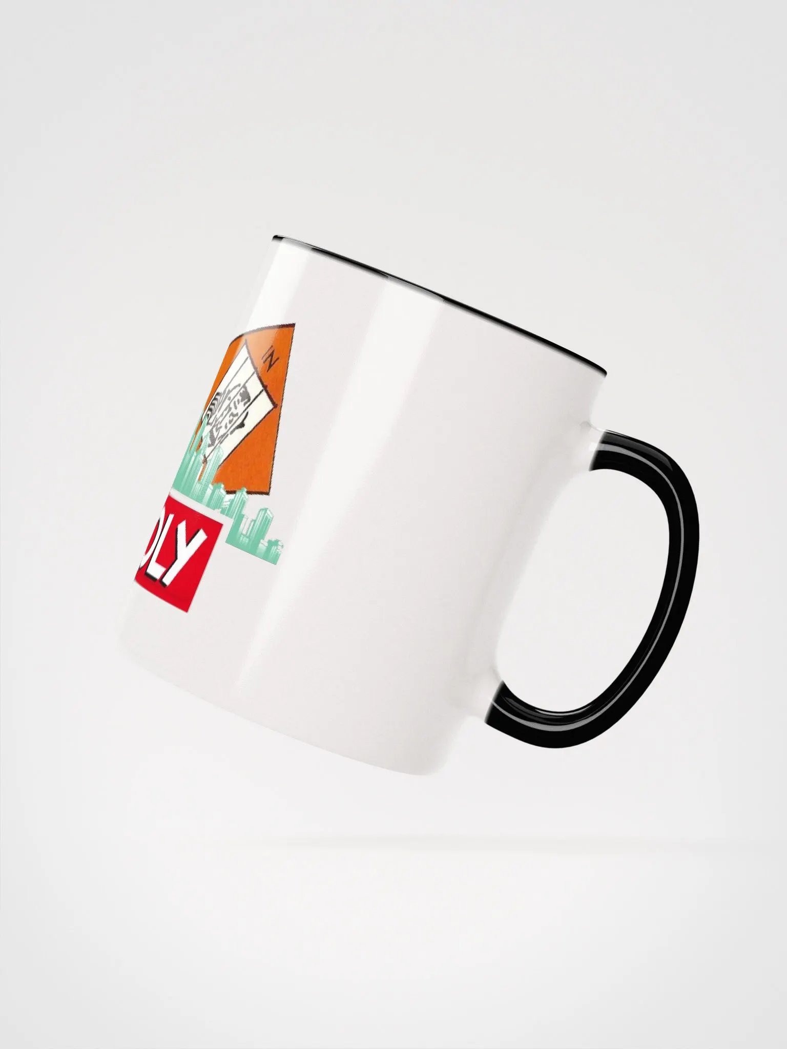 Blahnopoly mug product image (4)