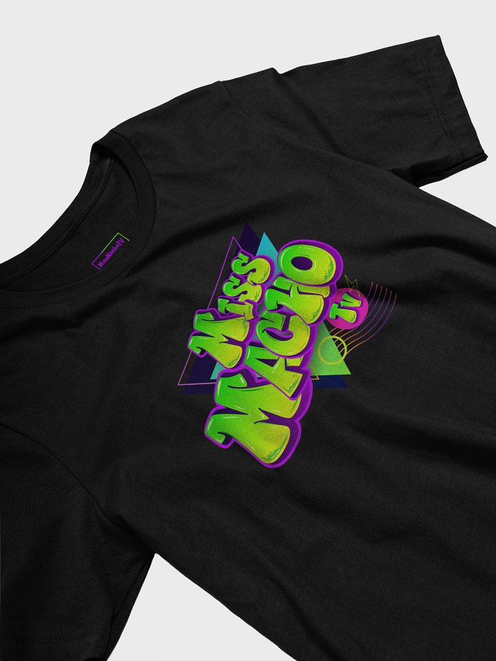 MissMachoTV Tshirt product image (1)