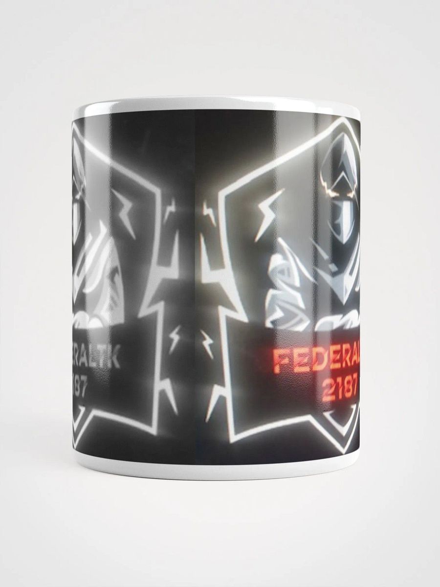 Double Logo Fed Mug product image (5)