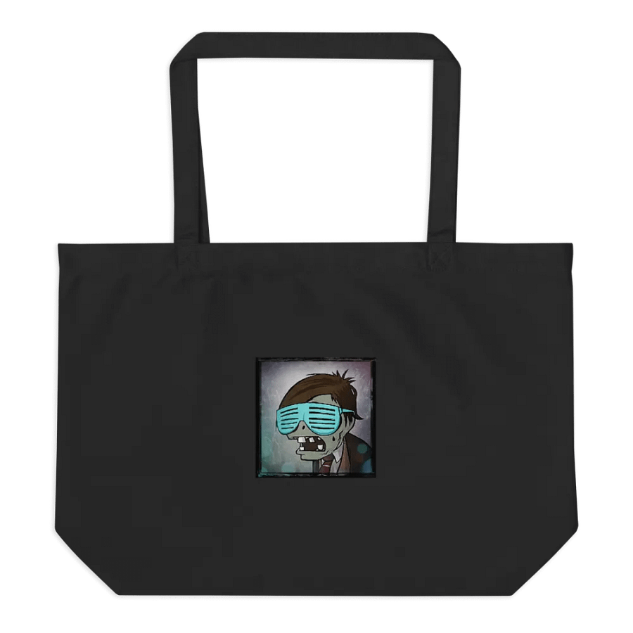 VastLaber + VASTMUSIC Logo Tote Bag product image (6)