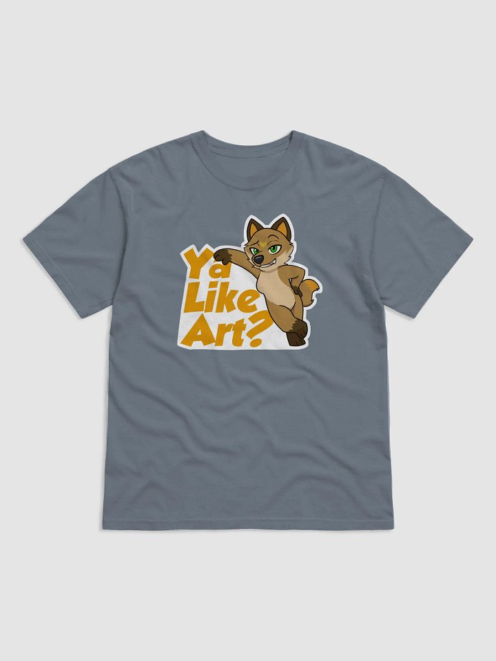 Ya Like Art? Shirt product image (1)