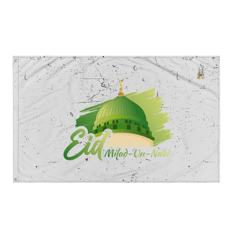 Eid Milad un-Nabi Flag product image (3)