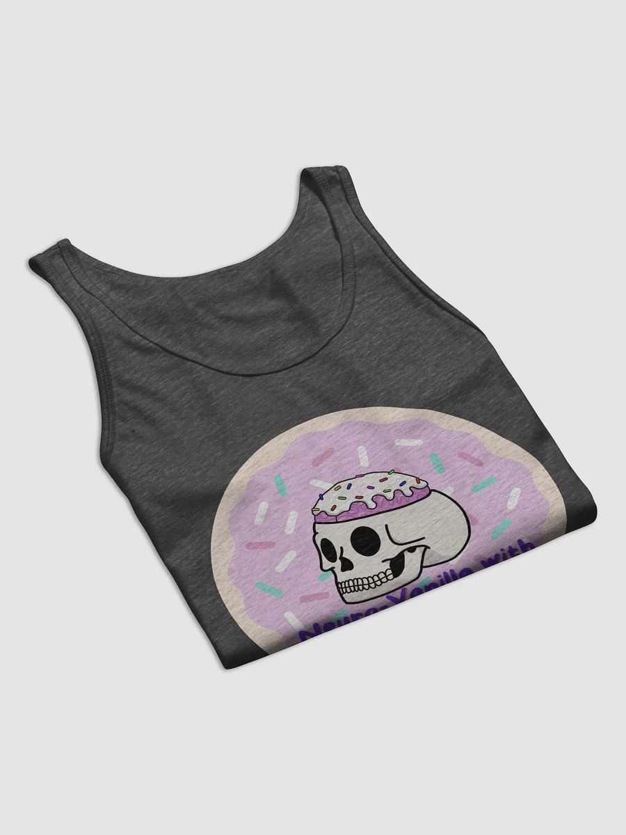 Neuro-Vanilla With Sprinkles Men's Tank Top (Ships from UK) product image (8)